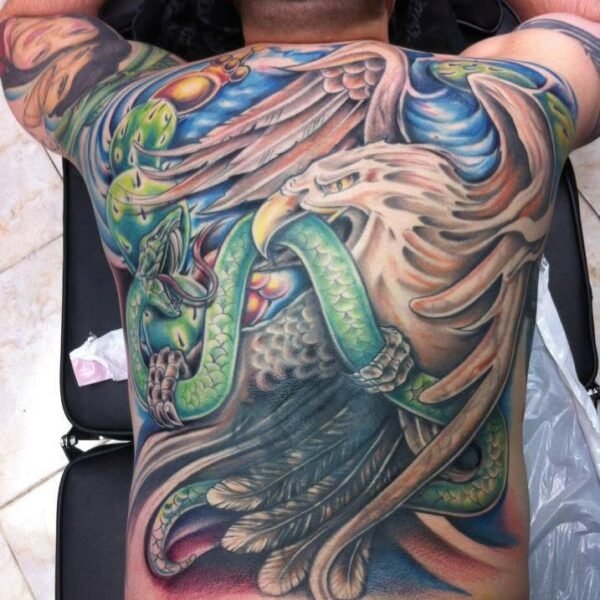 Back Piece