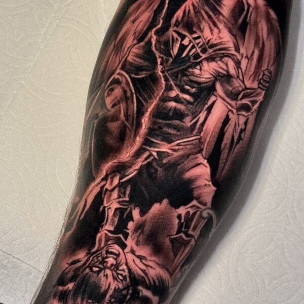 Reaper Sleeve